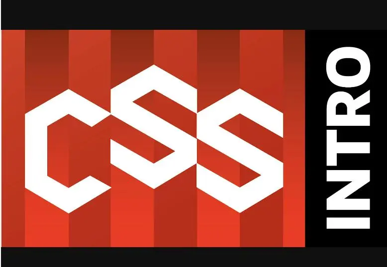CSS Intro logo.